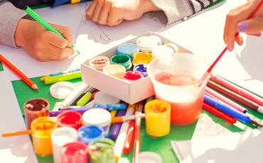 370 Arts & Craft Ideas  crafts for kids, crafts, art for kids